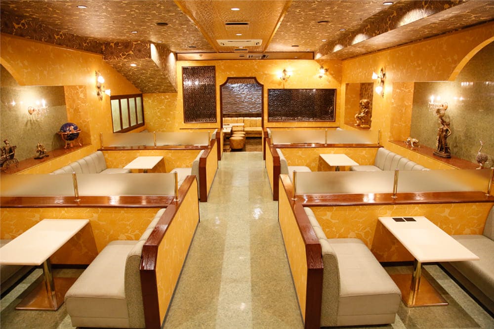 富士キャバクラ｜オーパスワン（OPUS-ONE）システム｜店内1