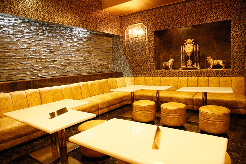 富士キャバクラ｜オーパスワン（OPUS-ONE）システム｜店内2